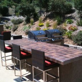 BBQ and Picnic Area