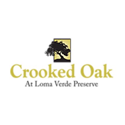 Logo from Crooked Oak at Loma Verde Preserve