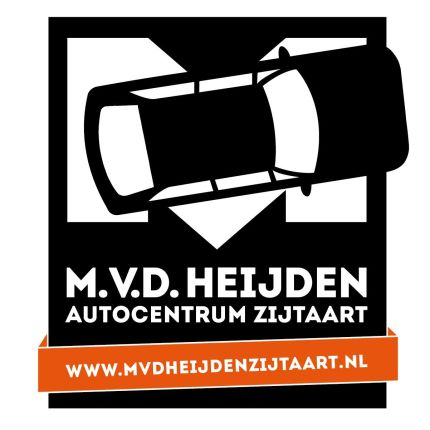 Logo van M vd Heijden Autocentrum Zijtaart BV