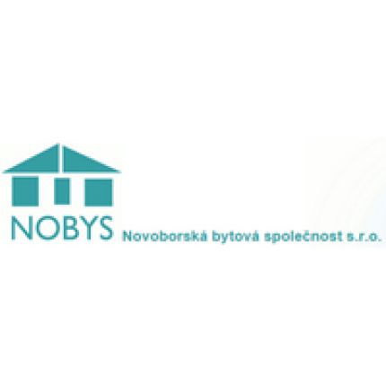 Logo von Novoborská bytová společnost, s.r.o. (NOBYS s.r.o.)