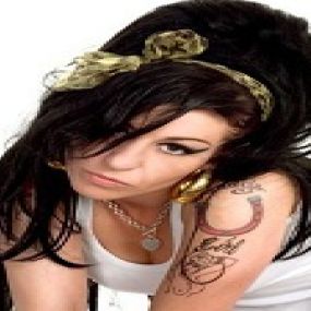 Amy Winehouse tribute