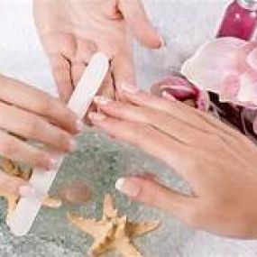 Manicure behandeling