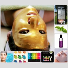Collageen/anti-aging maskers