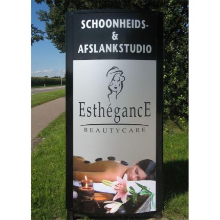 Logo from Esthegance beauty care