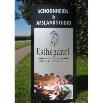 Logo van Esthegance beauty care