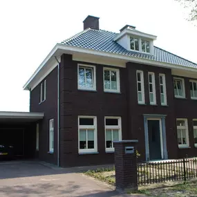 Architect Beek en Donk Harry vd Heijden