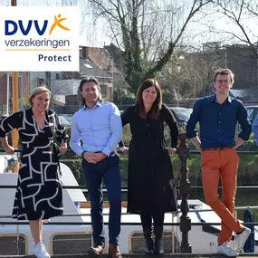 Bild von DVV Protect Mechelen