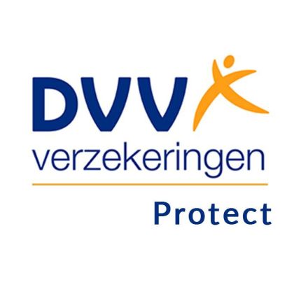 Logotyp från DVV Protect Mechelen