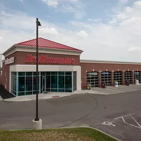 Tire Discounters on 10174 Colerain Ave in Cincinnati