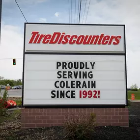 Tire Discounters on 10174 Colerain Ave in Cincinnati