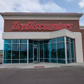 Tire Discounters on 10174 Colerain Ave in Cincinnati