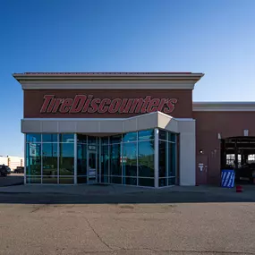 Tire Discounters Colerain II | Tires, Wheels, Services, Fluids, & more