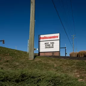 Tire Discounters Colerain II | Tires, Wheels, Services, Fluids, & more