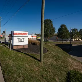 Tire Discounters Colerain II | Tires, Wheels, Services, Fluids, & more