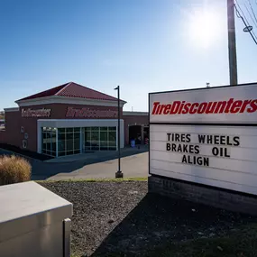 Tire Discounters Colerain II | Tires, Wheels, Services, Fluids, & more