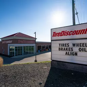 Tire Discounters Colerain II | Tires, Wheels, Services, Fluids, & more