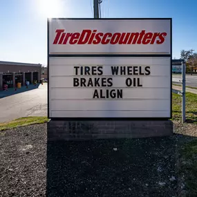 Tire Discounters Colerain II | Tires, Wheels, Services, Fluids, & more