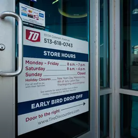 Bild von Tire Discounters