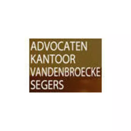 Logo van Advocatenkantoor Van Den Broecke - Segers