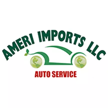 Logo fra Ameri Imports LLC