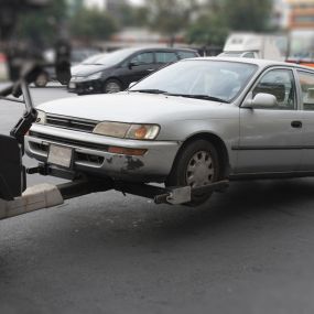 Free towing when we buy your vehicle! Call us today for an estimate.