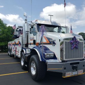 Reynolds Towing Service: We can handle ALL of your towing & roadside assistance needs from recovery tows to large equipment hauling – near and far.  Since 1980 we have been providing professional towing and recovery service to Central Illinois. Light, Medium, & Heavy Duty Towing | Transport | Emergency Recovery | Road assistance | Heavy Duty Rollovers | Equipment Hauling