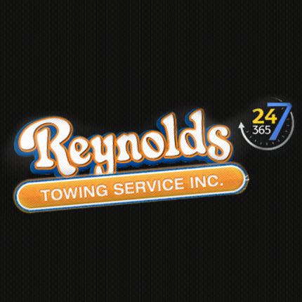 Logótipo de Reynolds Towing Service