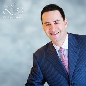 Liposuction surgeon Dr. Elie Levine is the Founder & Director of NYC Lipo LLC. Dr. Levine graduated from Columbia University Magna Cum Laude with a 4.0 GPA & went on to earn his Doctor of Medicine from Yale. He is one of New York’s top board-certified plastic surgeons, specializing in a variety of liposuction techniques, including minimally invasive lipo & traditional liposuction procedures. Dr. Levine strives to achieve natural-looking, symmetrical results for his patients.