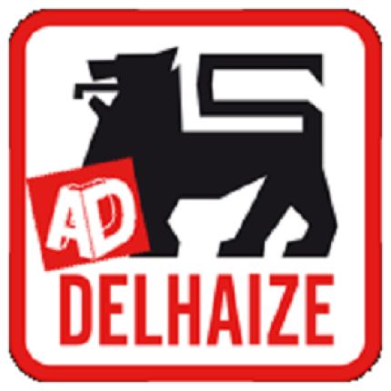 Logotyp från AD Delhaize