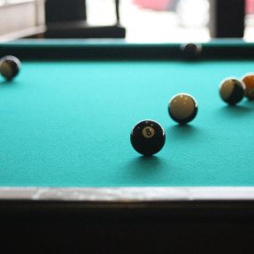 Billiards and Home Entertainment Tables & Supplies To Make Your House a Getaway!