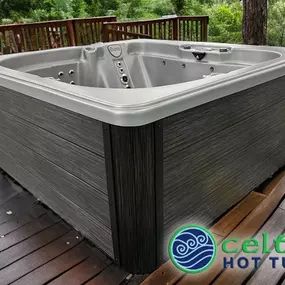 Coming soon to the line up at Tim's Pools & Spas in Mason, Ohio: Celtic Spas and Hot Tubs! We're excited to be offering some new brands and products that align with our brand promise of offering you only the best and highest quality products for all your pool & spa needs, but with some lower-costing options to make it more affordable for the customers we value so highly.