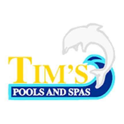 Logo from Tim's Pools & Spas
