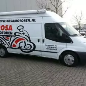 Bild von Rosa Motoren