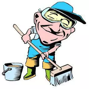WE WILL PUT A SMILE ON YOUR FACE WITH OUR OFFICE CLEANING SERVICE