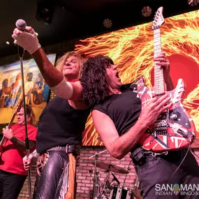 Rock & Brews At San Manuel