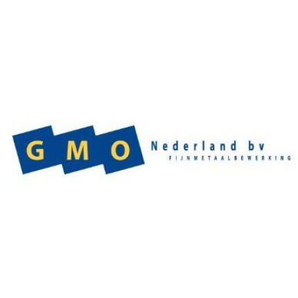 Logo from GMO Nederland BV