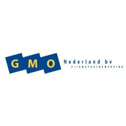 Logo da GMO Nederland