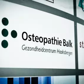 Balk Osteopathie