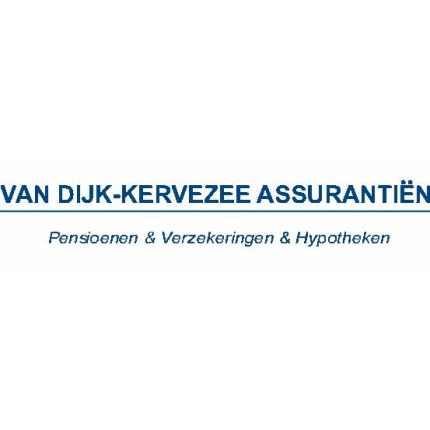 Logo von Van Dijk-Kervezee Assurantiën