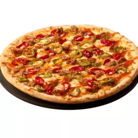 Da Big Popper Pizza-Limited Time Only