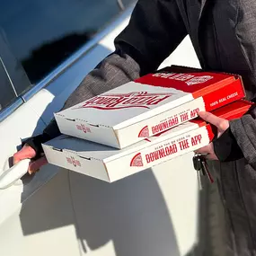 Get double points on Wednesdays! Dine in or Carry-out! Visit Pizzaranch.com for details.