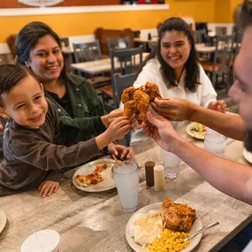 Kids Eat Free on Tuesday Kids Night! Visit Pizzaranch.com for details.