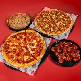 Double Points Wednesday! Visit Pizzaranch.com for details.