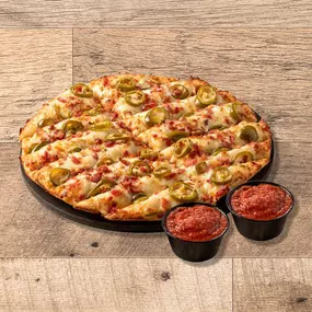 Loaded Cheesy Ranch Stix