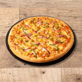 Sweet Chili Pizza
