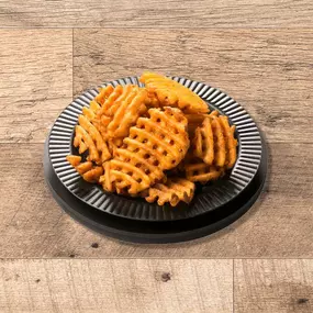 Waffle Fries