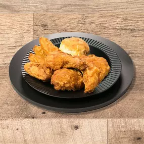 4 piece Chicken Dinner