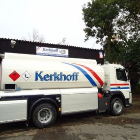 Brandstoffenhandel Kerkhoff