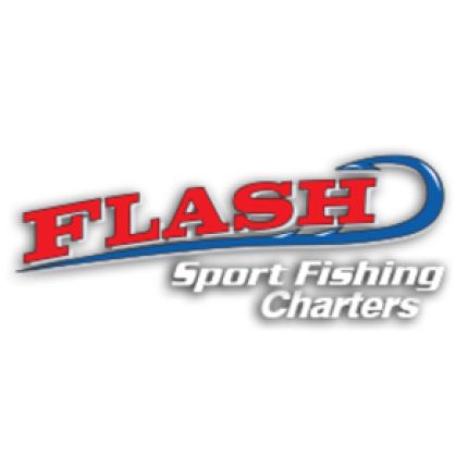 Logo da Flash Sport Fishing Charters