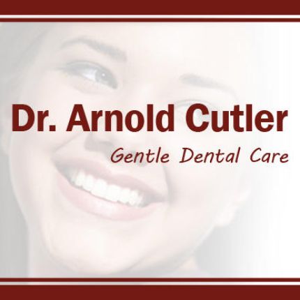 Logotyp från Arnold Cutler, DDS